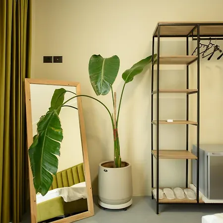 Aparthotel Olivium *