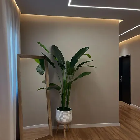 Olivium 아파트호텔 Vlorë