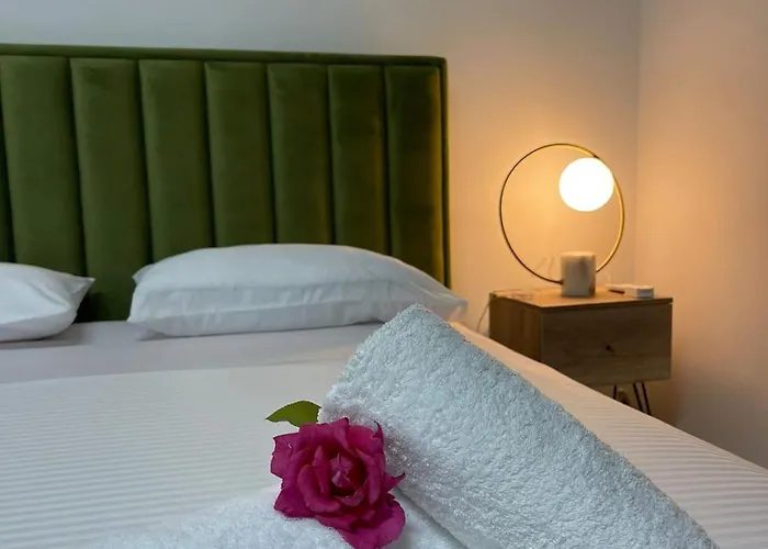Aparthotel Olivium Vlorë