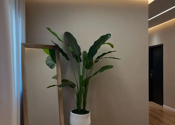 Olivium Aparthotel Vlorë