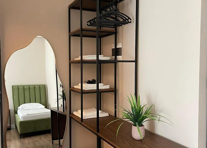 Olivium Aparthotel 3*