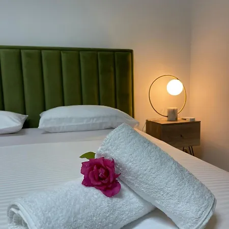 Апарт-отель Olivium Влёра