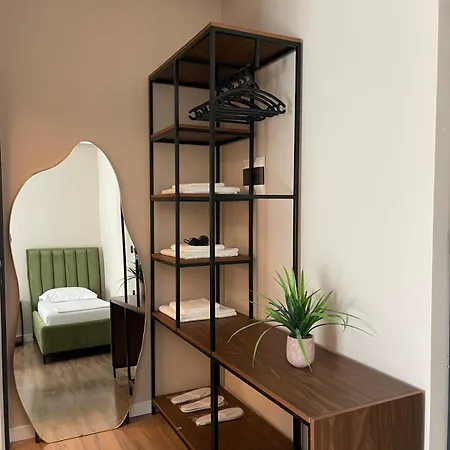 Olivium Апарт-отель 3*