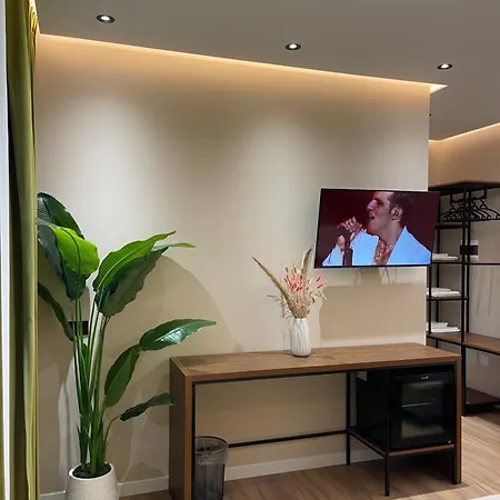 Aparthotel Olivium