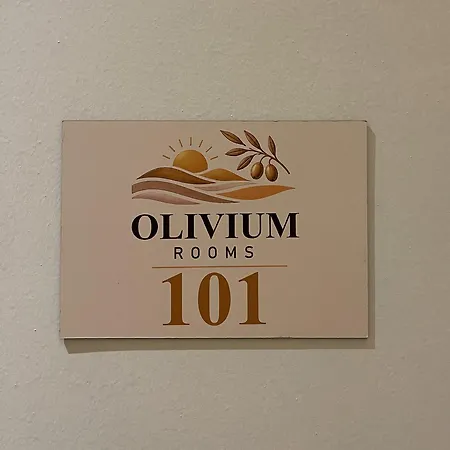 Olivium Aparthotel 3*