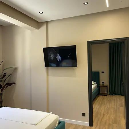 Olivium Aparthotel Vlorë