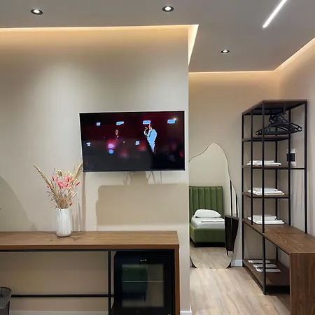 Aparthotel Olivium 3*