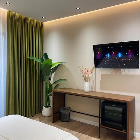 Aparthotel Olivium