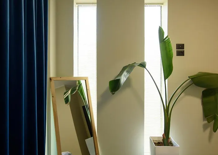 Lägenhetshotell Olivium