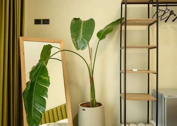 Lägenhetshotell Olivium 3*