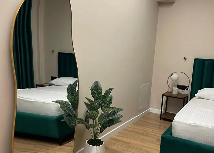 Lägenhetshotell Olivium